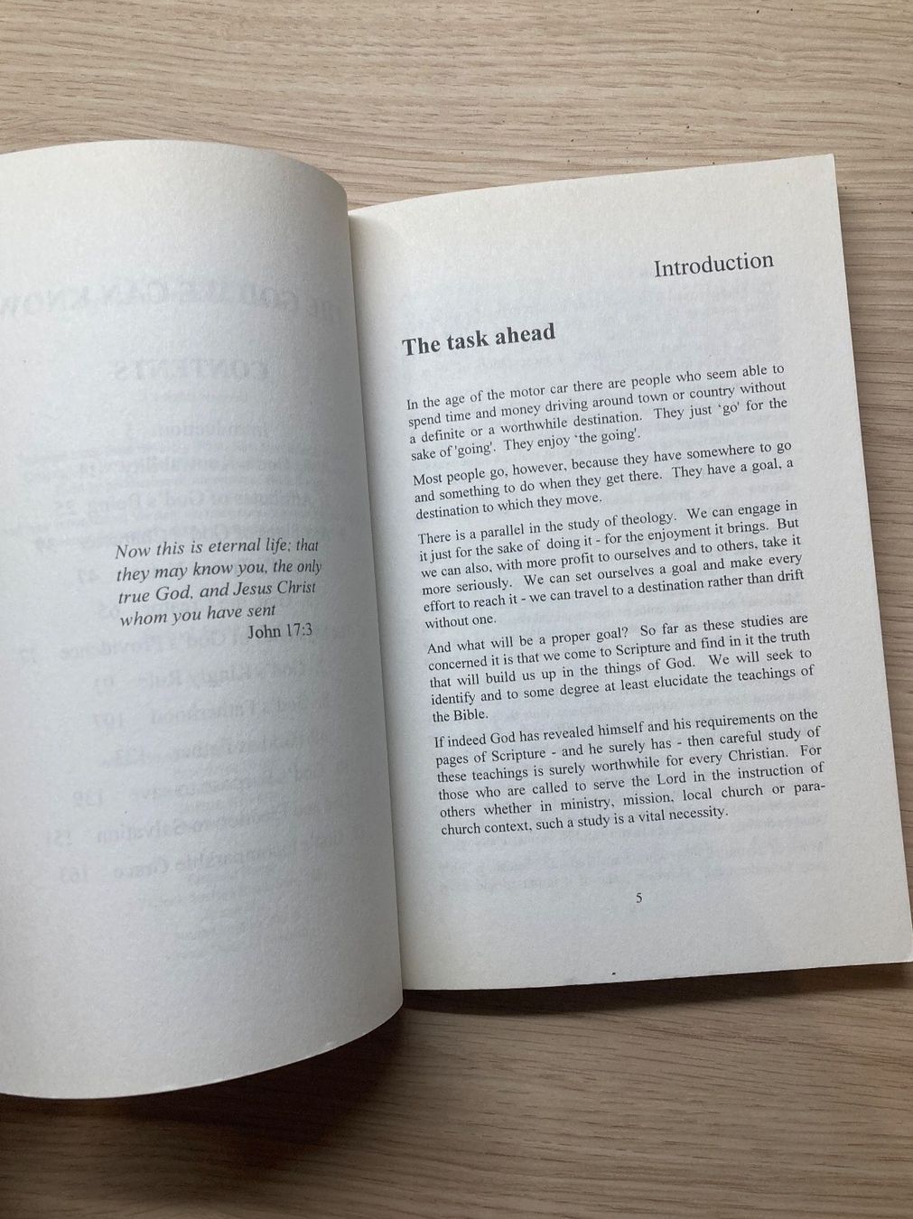 Libri: The God we can know - Norman Shields – Nuovo (secondo la descrizione) da Ehrendingen venduto da eli_dr72 2