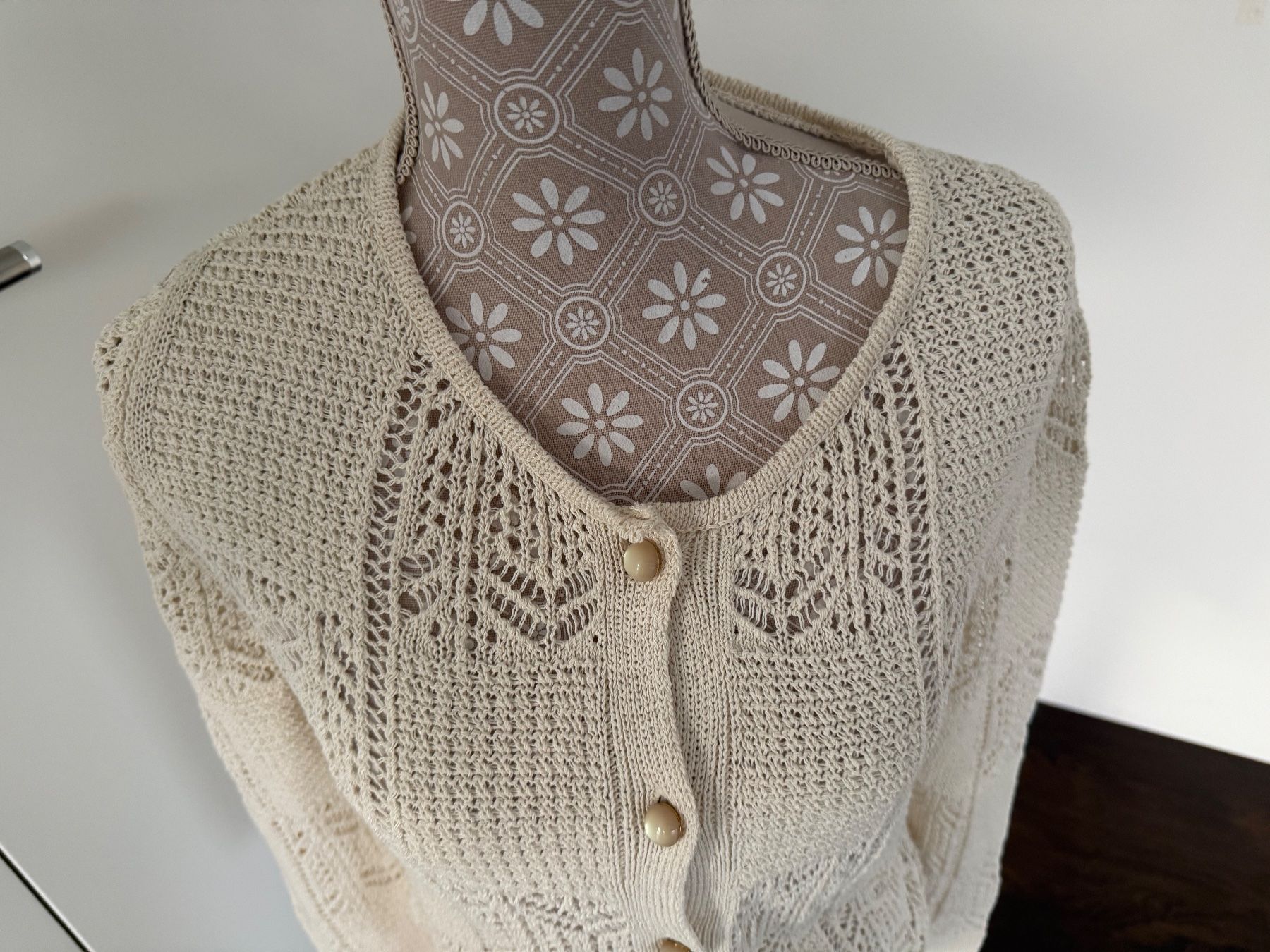 Zara Giacche: Zara Strickjacke Gr.S – Nuovo e nell'imballaggio originale da Balzers venduto da Lissi57 1