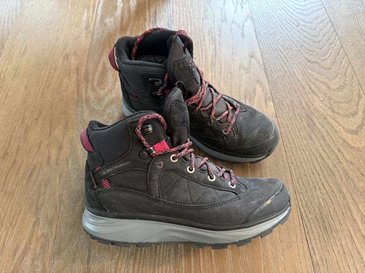 Joya Damenschuhe: Wanderschuh Joya Gr. 39 1/3 – Gebraucht aus Winterthur von tanscha
