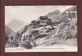 Paysage à FINHAUT