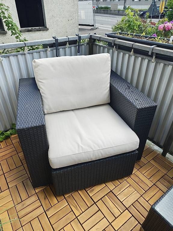 Divani: Gartenlounge – Usato da Boswil venduto da stoeggestoegge 2