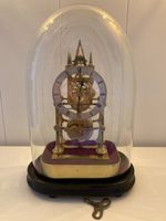 Englische Skelett Uhr