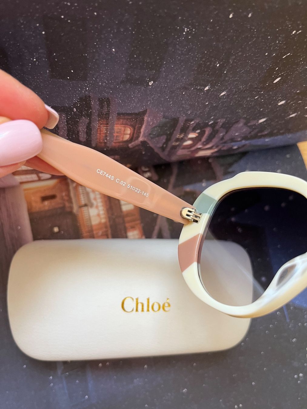 Chloé Brillen & Gläser: New  Sunglasses Chloé Venus CE744S – Neu (gemäss Beschreibung) aus Chêne-Bougeries von Seetooyoo 6