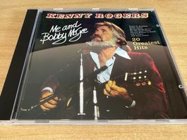 Kenny Rogers – Me And Bobby McGee 20 Greatest Hits