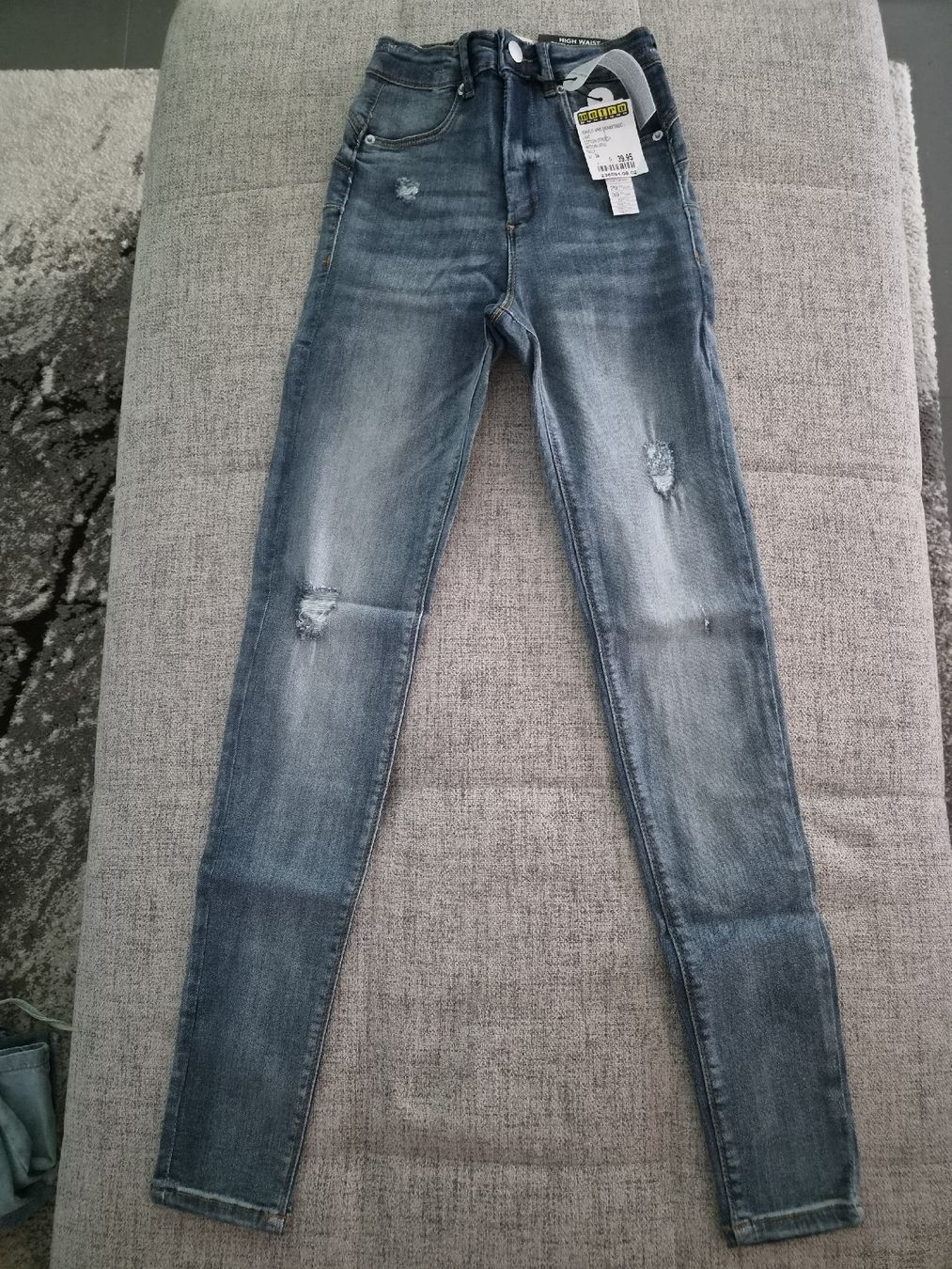 Tally Weijl Jeans: Tally Wejil Jeans neu Gr. 34 – Nuovo e nell'imballaggio originale da Birr venduto da Daria_secondhand