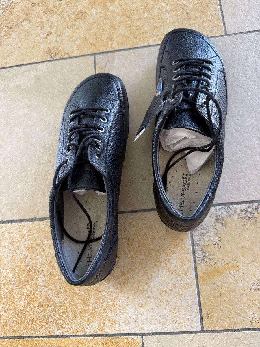 Helvesko Scarpe da donna: Neue Halbschuhe Helvesko Modell MADLI – Nuovo (secondo la descrizione) da Tafers venduto da mister_inocent 1