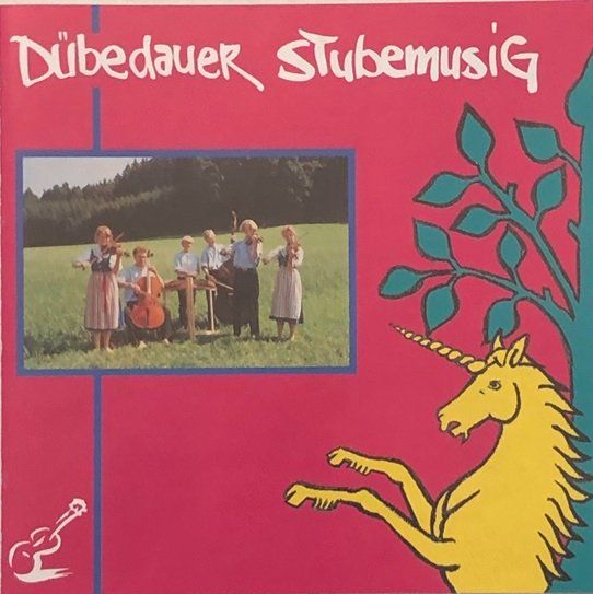 CD: Dübedauer Stubemusig – Usato da Grüningen venduto da azulmarron