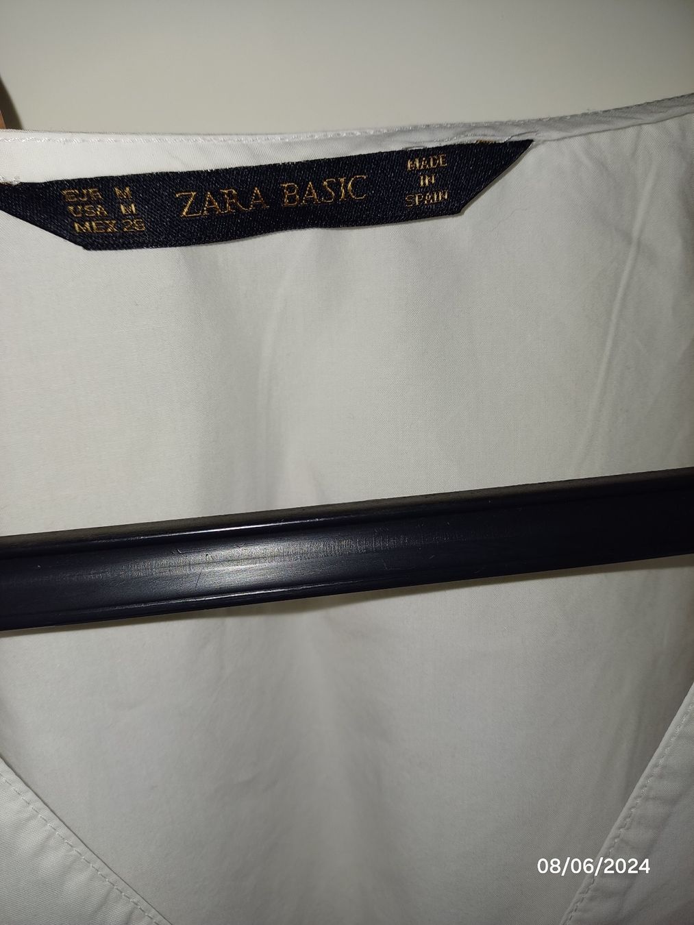 Zara Chemisiers: Bluse - Marke: Zara - Grösse: M – D'occasion à Würenlos par Abracadabra26 3