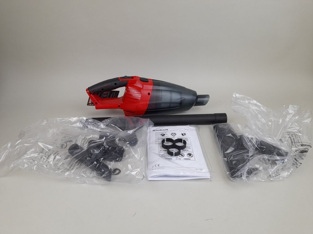 Einhell TE-VC 18 Li Solo Power X-Change 2347120 Accu
