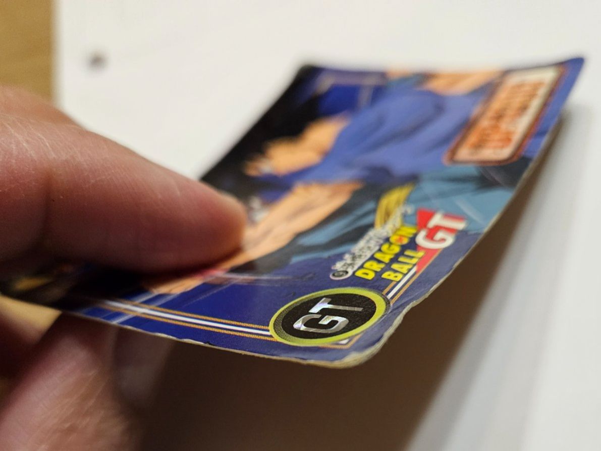 Bandai Carte collezionabili: Dragon ball GT 1996 n°9 – Usato da Villars-sur-Glane venduto da Bolinot 2