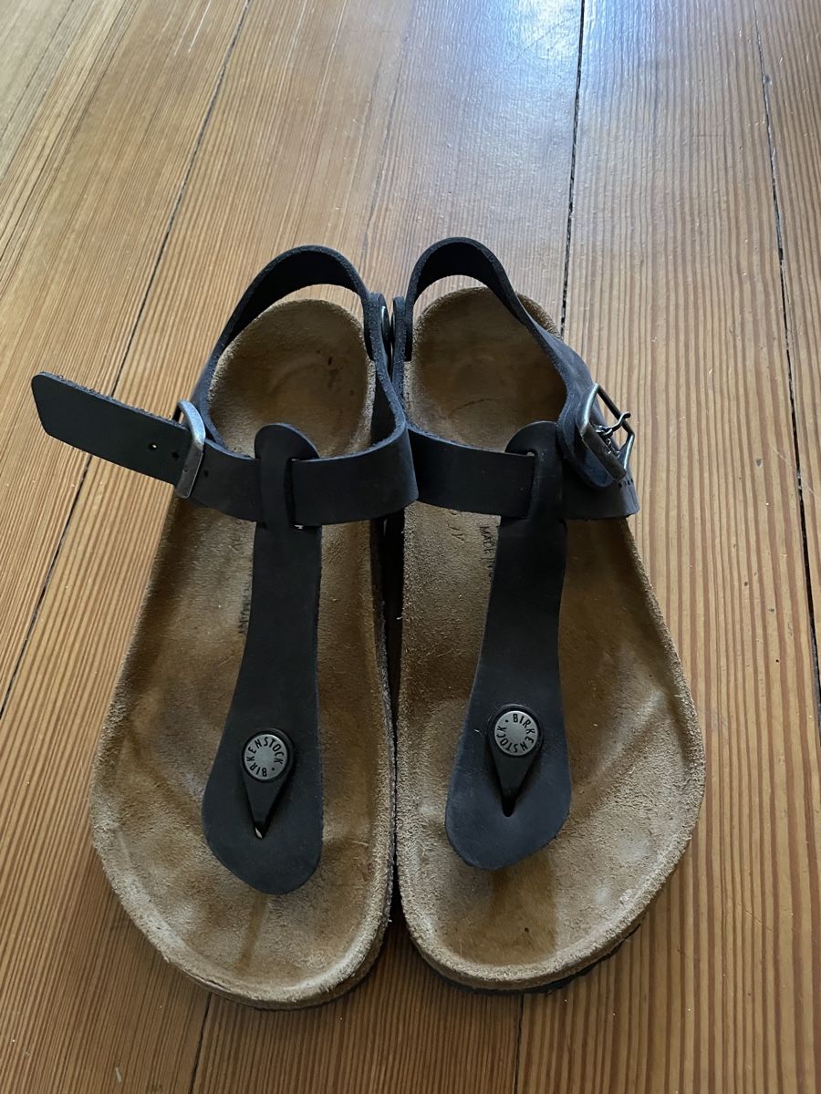 Birkenstock Damenschuhe: Birkenstock Sandalen – Gebraucht aus Bern von bibiwallstreet 1