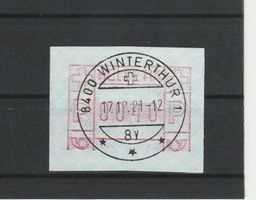 Nr. 6II fehlende Unterlinie