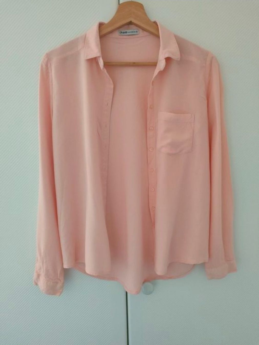 Blusen: Bluse Rosa XS – Gebraucht aus Dübendorf von LoRi-2026 1