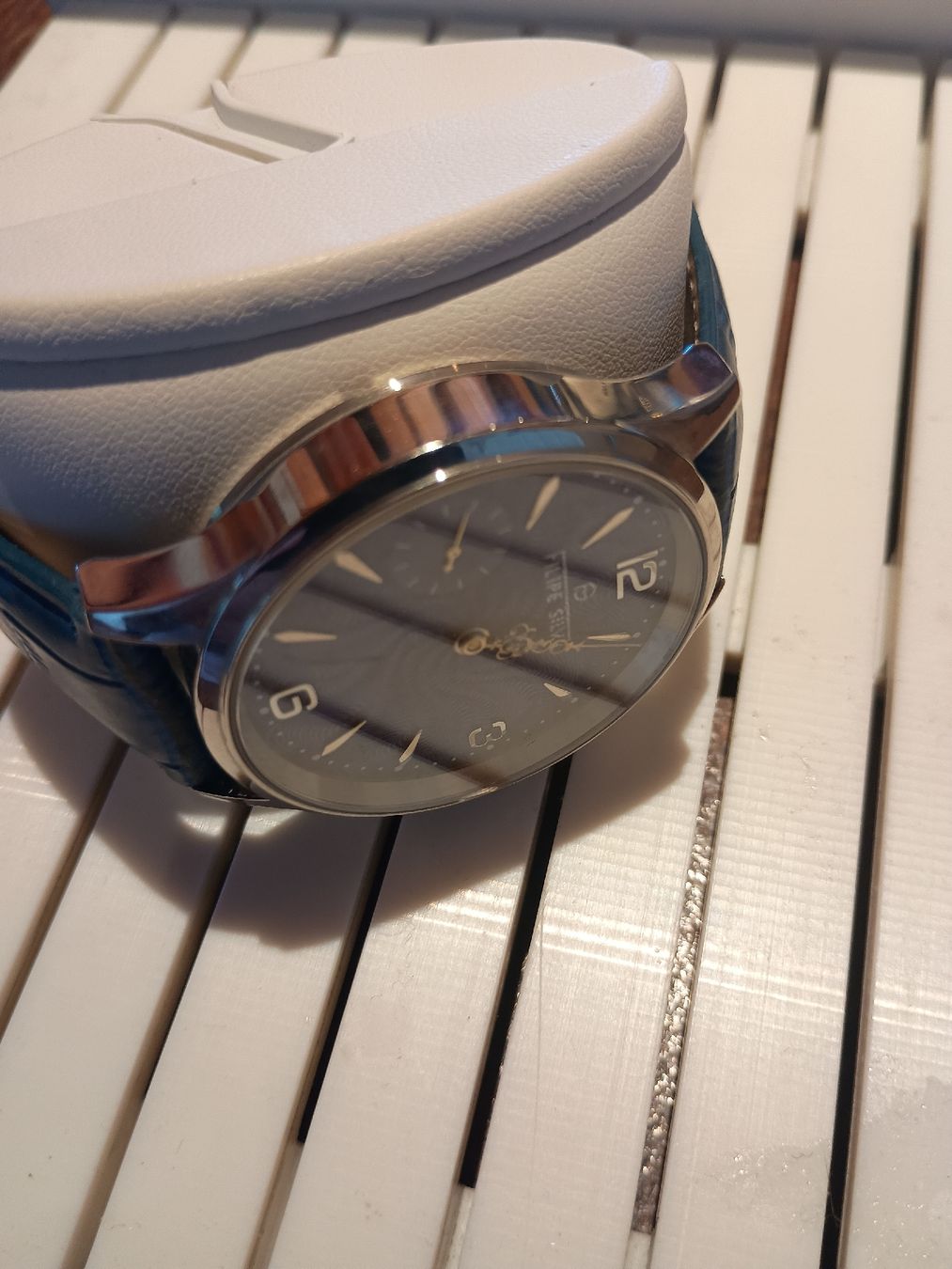 Orologi: montre d'horloger 6497 – Usato da Renan BE venduto da tofk79 4