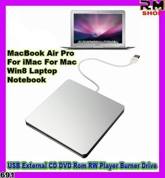 Multimediaplayer & Streamer: CD DVD Rom RW Spieler USB 2+3 Externe – Neu und originalverpackt aus Unterägeri von RmOnline