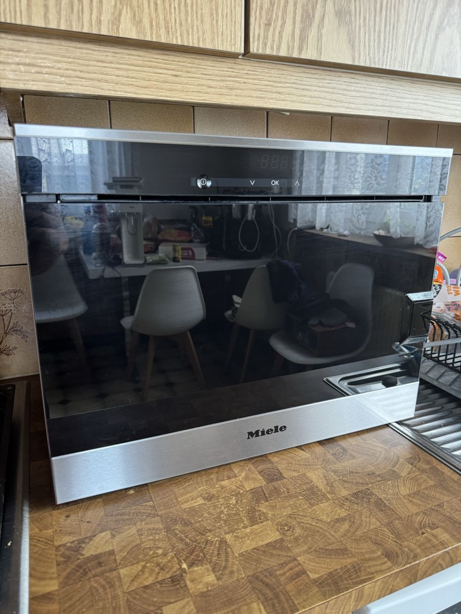Miele Küchengeräte: Miele Dampfgarer DG 6019 – Gebraucht aus Büsserach von Brranko 4