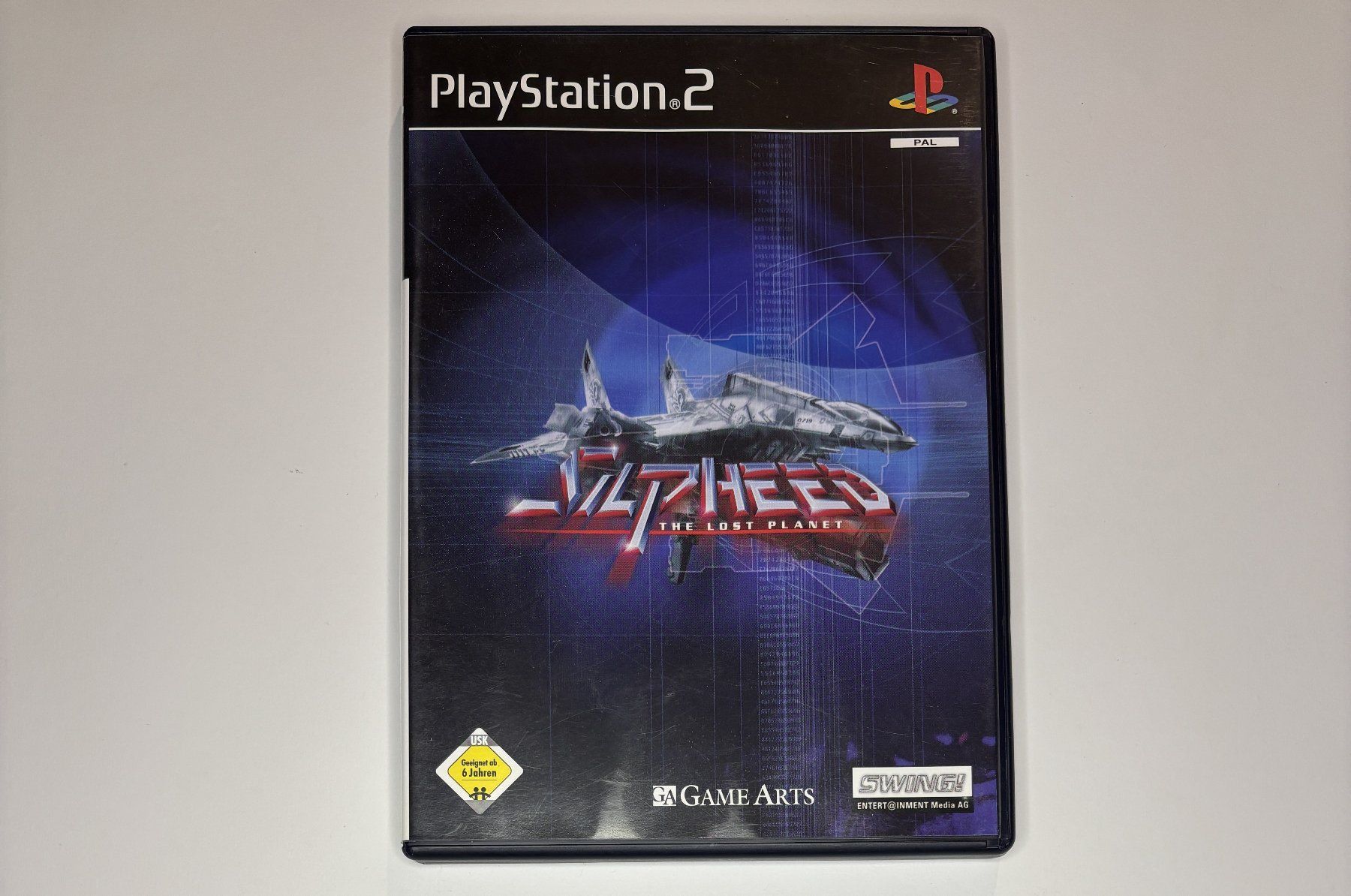 Giochi: PS2 - Silpheed: The Lost Planet – Usato da Allschwil venduto da Bullach