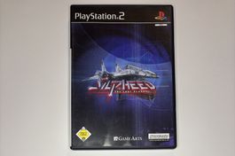 PS2 - Silpheed: The Lost Planet