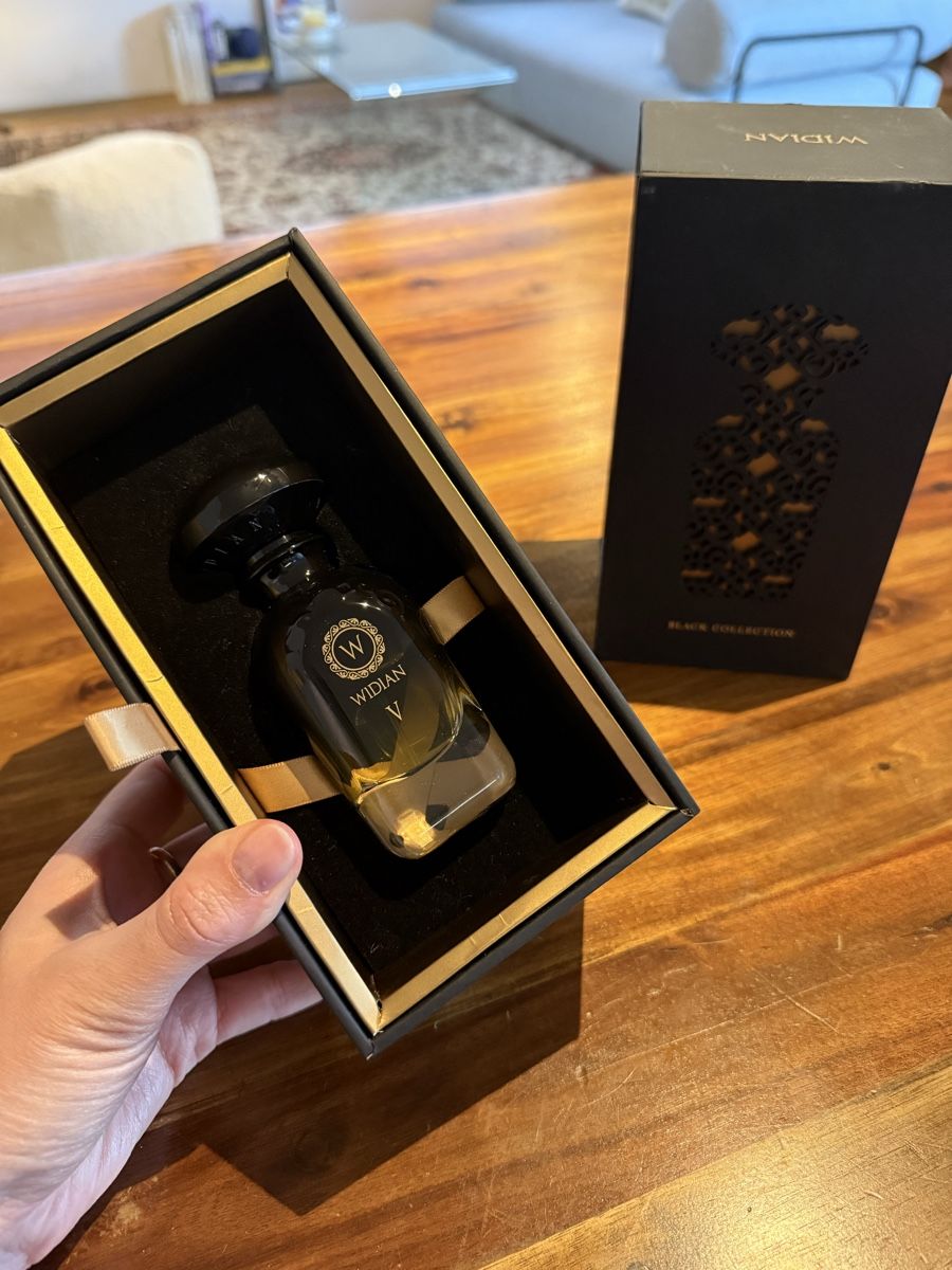 Widian Profumi & Eau de Toilette: Widian Parfüm 50ml wie neu – Nuovo e nell'imballaggio originale da Bottmingen venduto da Itsclaire