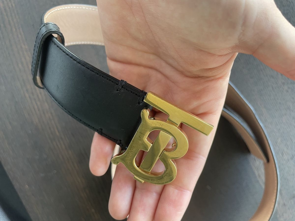 Burberry Ceintures: BURBERRY GÜRTEL – D'occasion à Zürich par nayawe 8