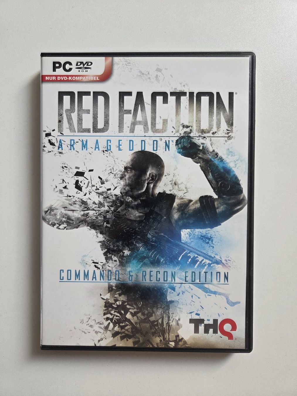 Jeux: PC Spiel Red Faction Armageddon Commando Recon Edition – D'occasion à Pfyn par tob_92 2