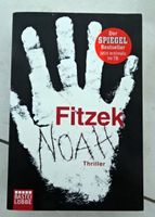 Noah von Sebastian Fitzek Thriller Taschenbuch