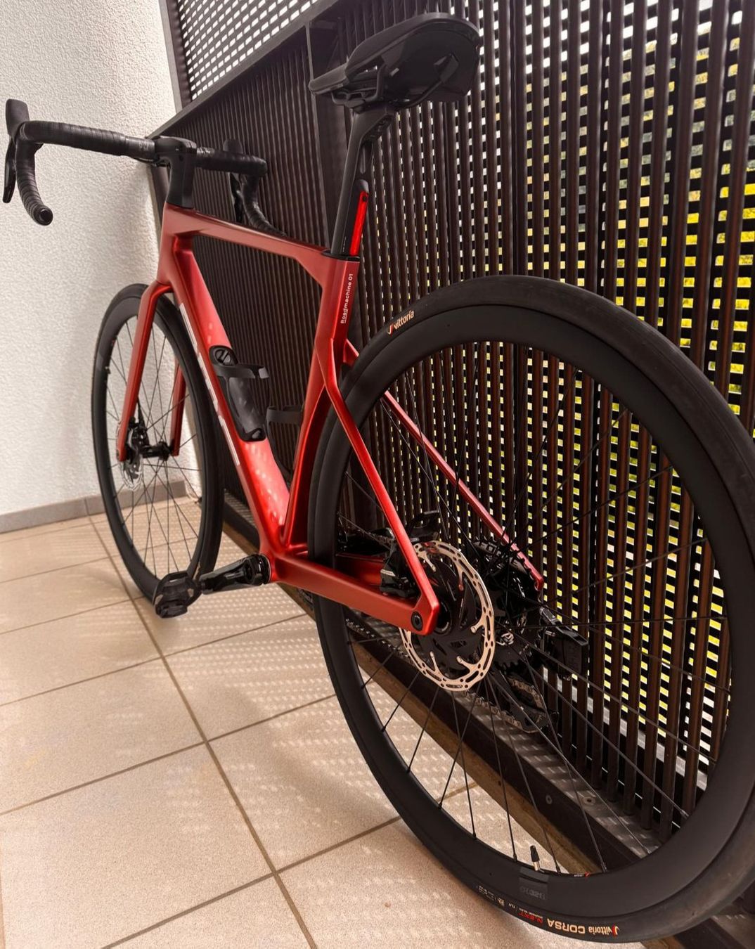 BMC Velos: Neu BMC Roadmachine 01 Three 2024 Model – Neu (gemäss Beschreibung) aus Luzern von SZL02 3
