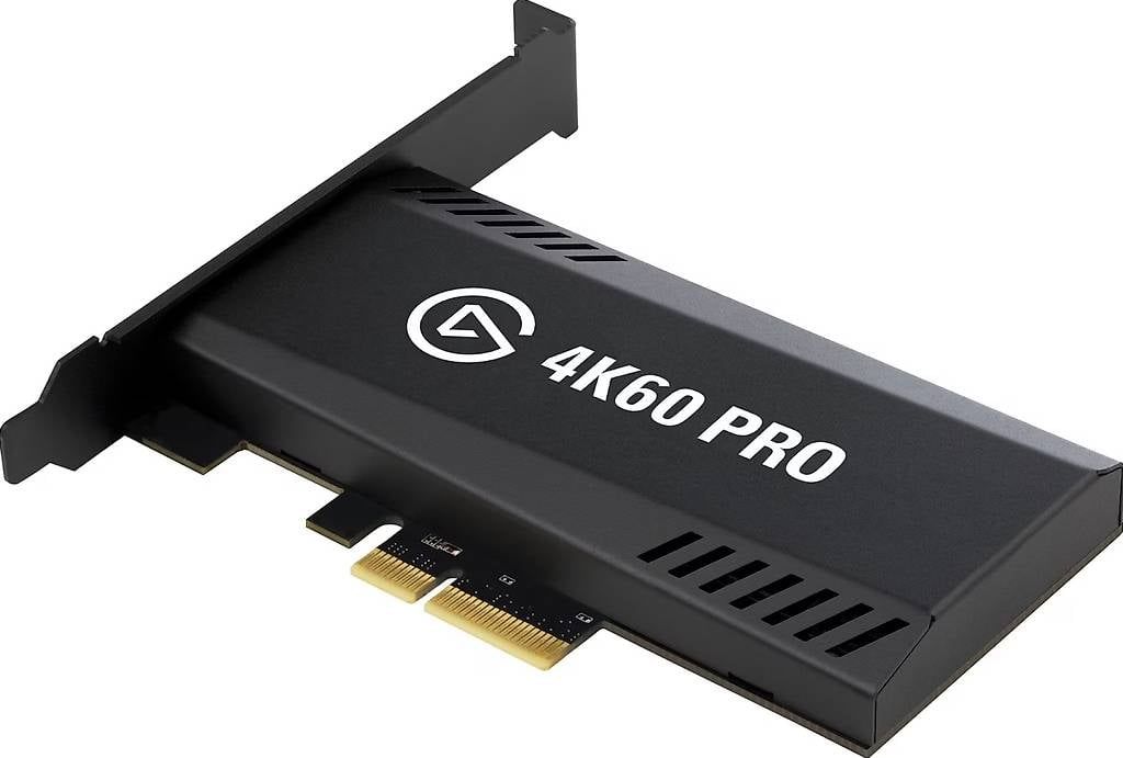 Aufnahmegeräte: Elgato Game Capture 4K60 Pro MK.2 – Gebraucht aus Allschwil von Davide_Ribbisi