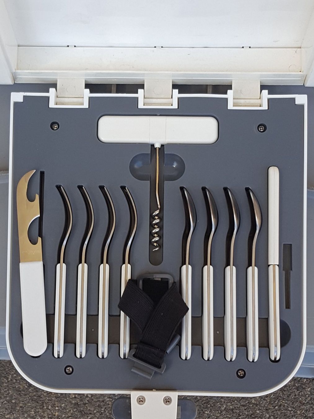 Geschirrsets: Picknick Box – Neu (gemäss Beschreibung) aus Wallisellen von Allivia 1