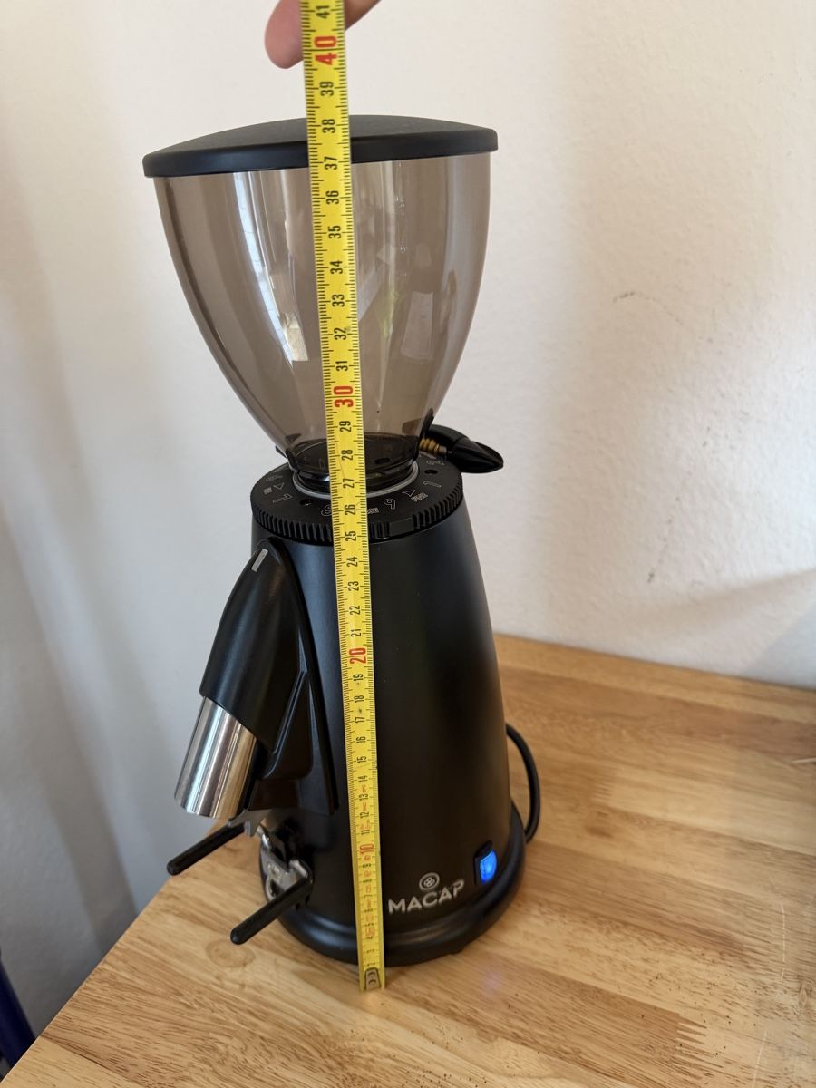 Macchine per caffè & Macchine per espresso: Espressomühle MACAP – Usato da Zuzwil SG venduto da Malou80 4