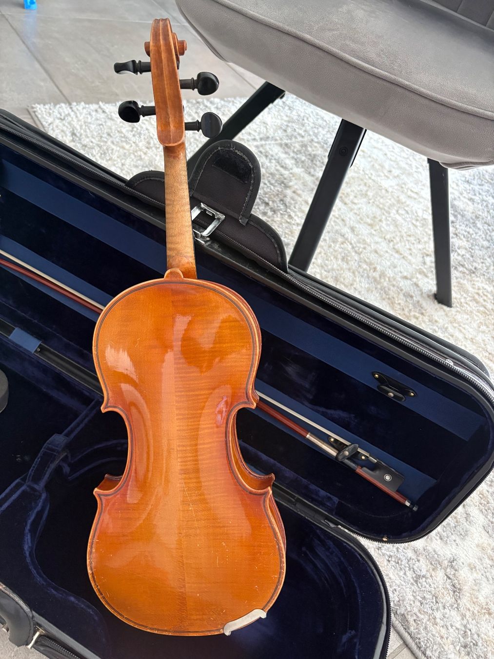 Strumenti musicali: 3/4 Geige /Violine – Usato da Belfaux venduto da leron 1