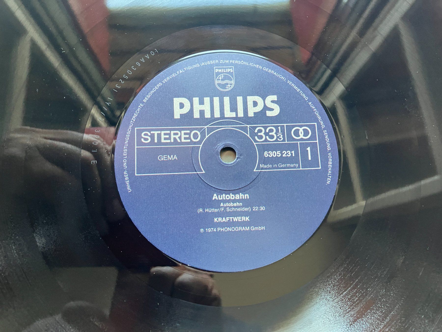 Dischi in vinile: Kraftwerk – Usato da Aarwangen venduto da Jukebox3 5