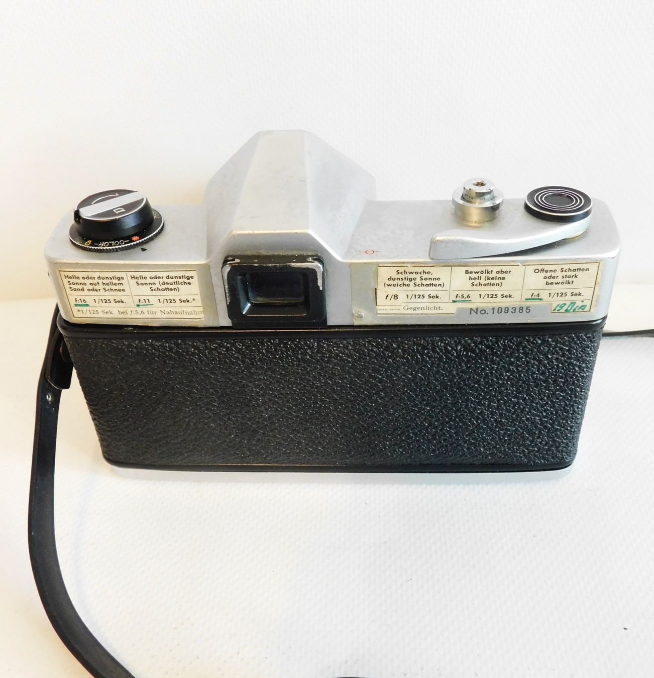 Fotocamera: Cosina Hi-Lite 1970er – Usato da Emmenbrücke venduto da Ulisse-22 2