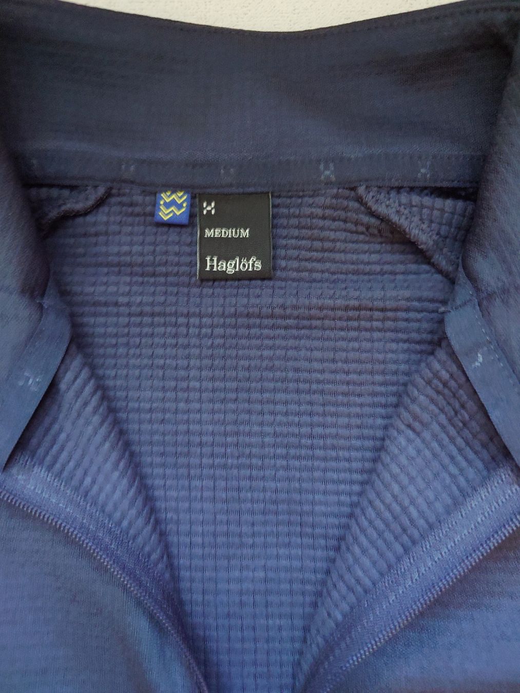 Haglöfs Vestes: Haglöfs Mid Jacket – Neuf avec emballage d'origine à Celerina par lfiember77 2