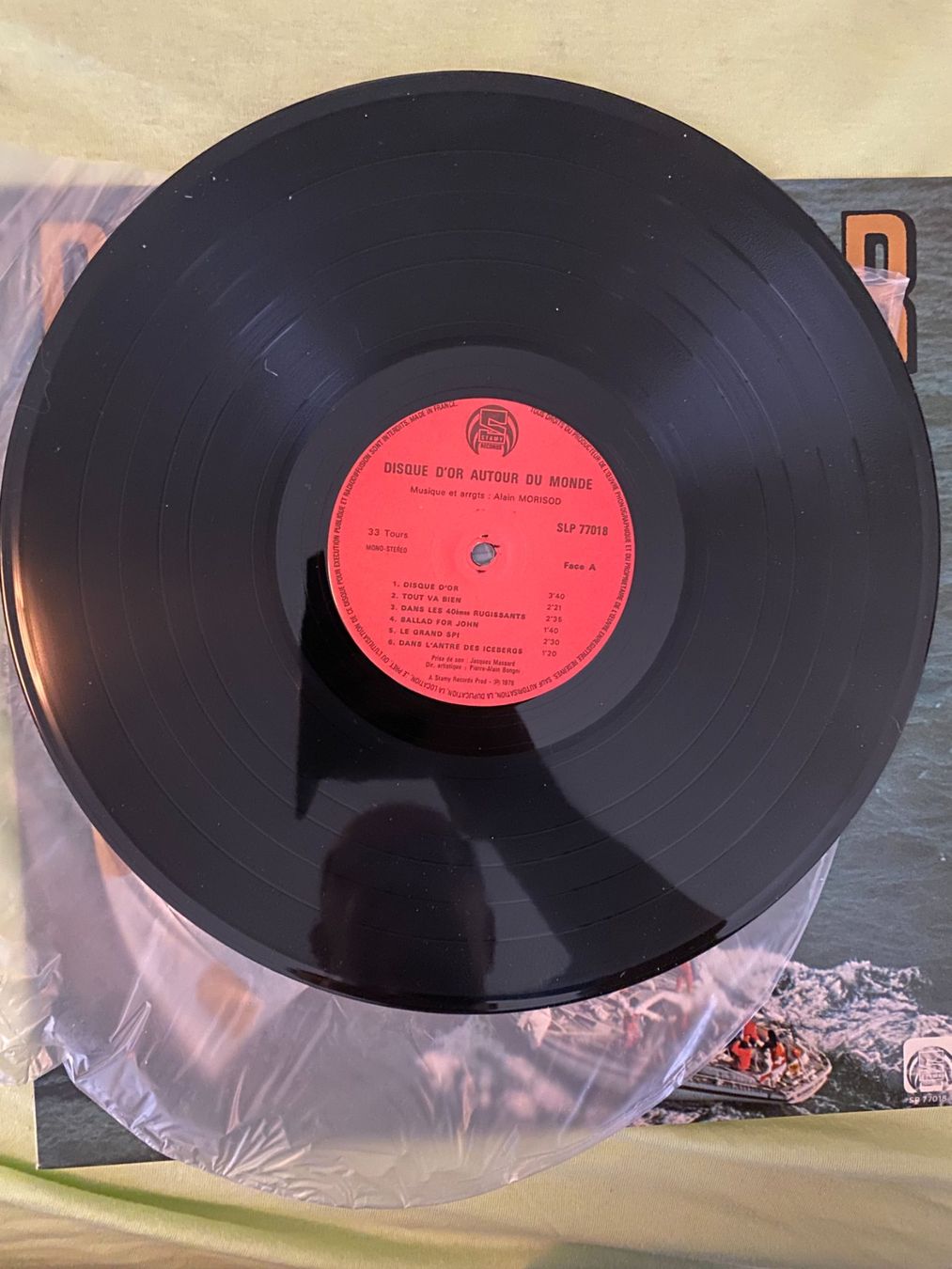 Vinyles: LP – D'occasion à Dietlikon par Nicokh 1