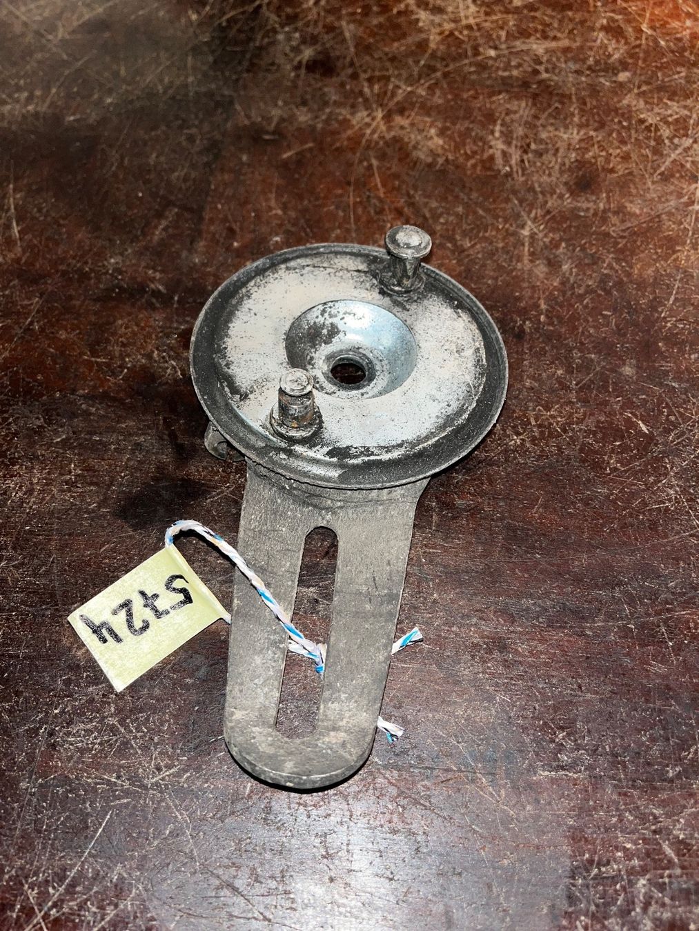 Sachs Parti ricambio per ciclomotori: Sachs Mofa Bremsankerplatte – Usato da Fahrni b. Thun venduto da berger_tuning34 3
