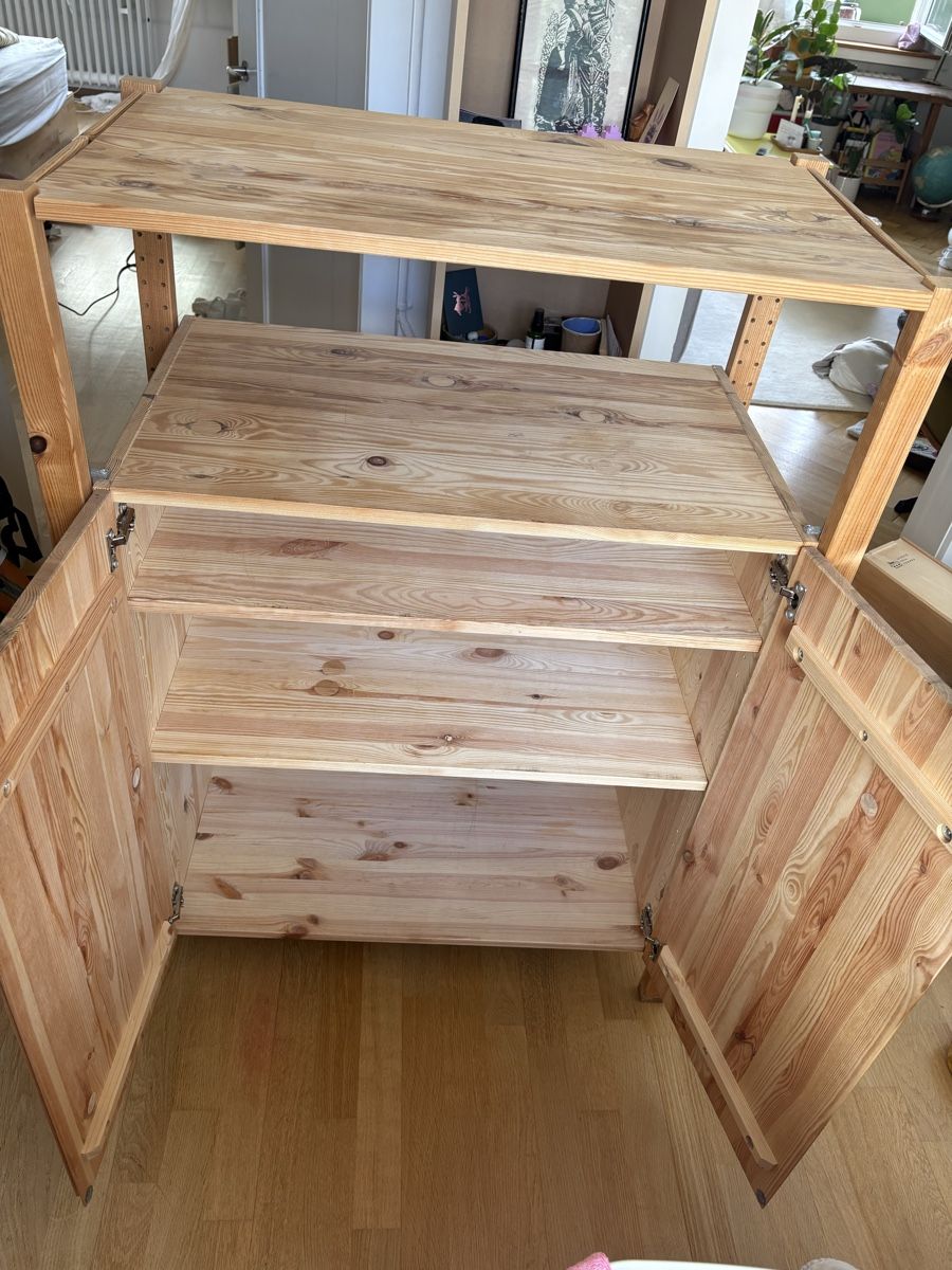 Ikea Scaffali: Ivar Regal breit Ikea – Usato da Zürich venduto da ellegant_ 2