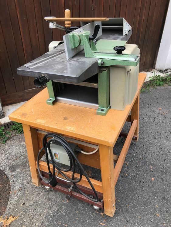 Raboteuse-dégauchisseuse INCA (Gebraucht) in für CHF 800 – nur Abholung ...