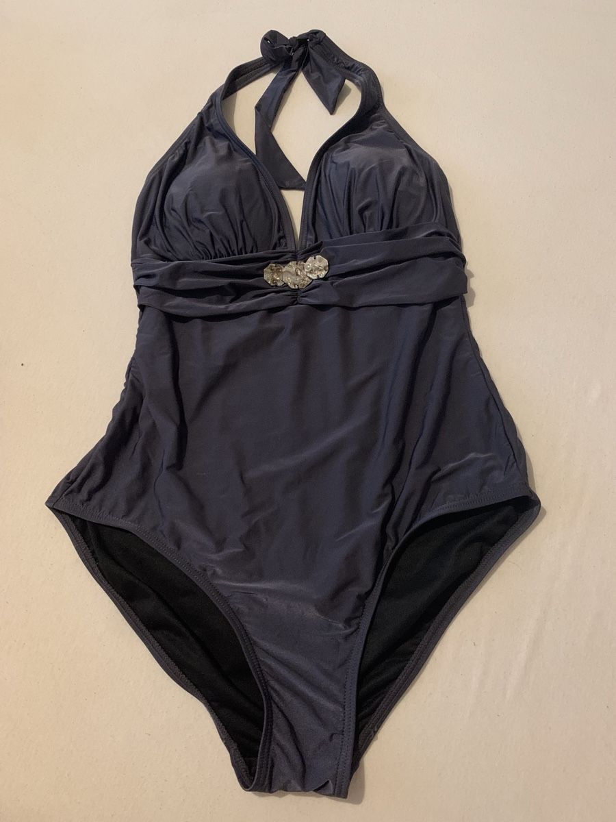Costumi da bagno & Bikini: Beachwear Badeanzug Gr. 38 – Usato da Urdorf venduto da lil_bw7r