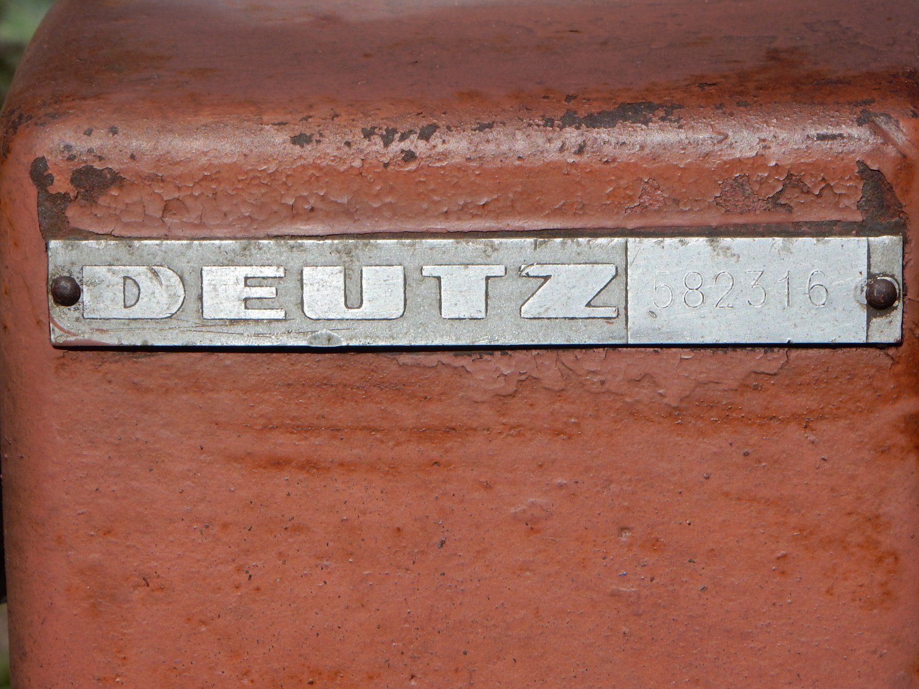 Deutz  Motori: Motor Deutz 4PS – Usato da Frutigen venduto da westmann1 5