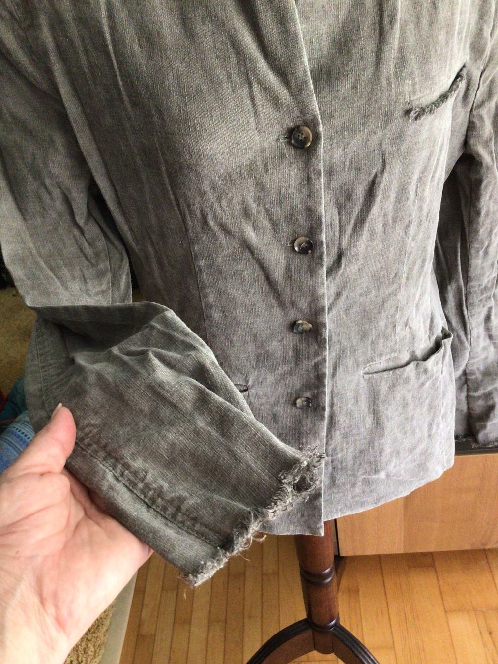 Giacche: Annette Görtz Blazer gr.40 – Usato da Riedikon venduto da Winter21. 2