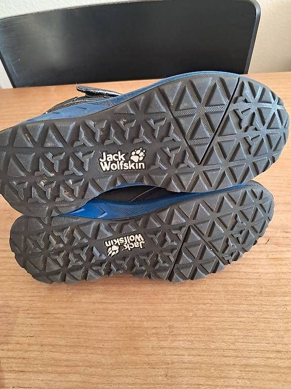 Jack Wolfskin Scarpe per ragazzi: Halbschuhe / Schuhe Jack Wolfskin Gr. 32 – Usato da Ipsach venduto da ginko24 2