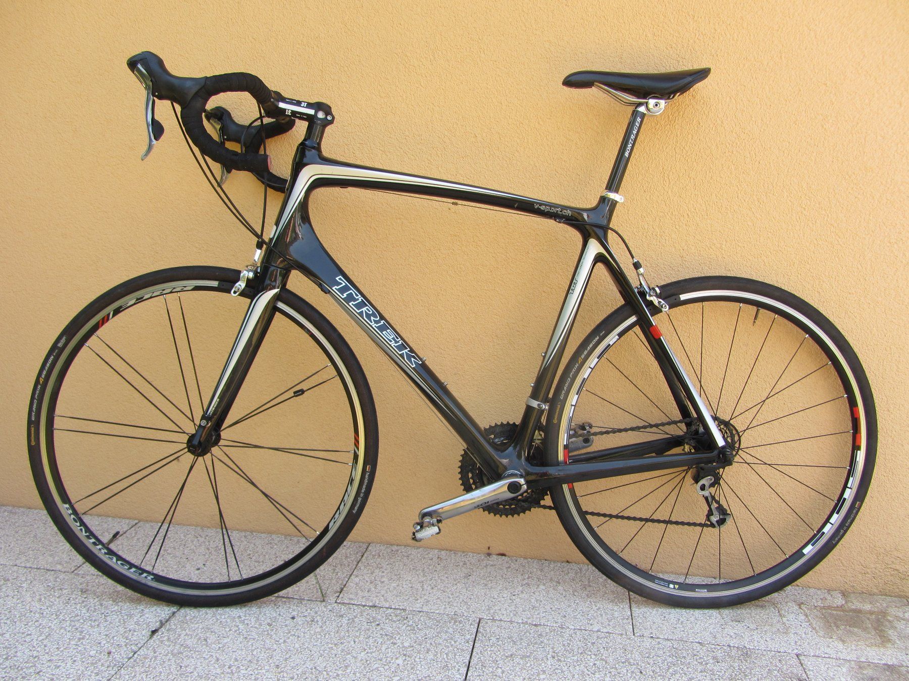 Trek Biciclette: TREK Madone 4.5 T Carbon – Usato da Watt venduto da watt_8105 1