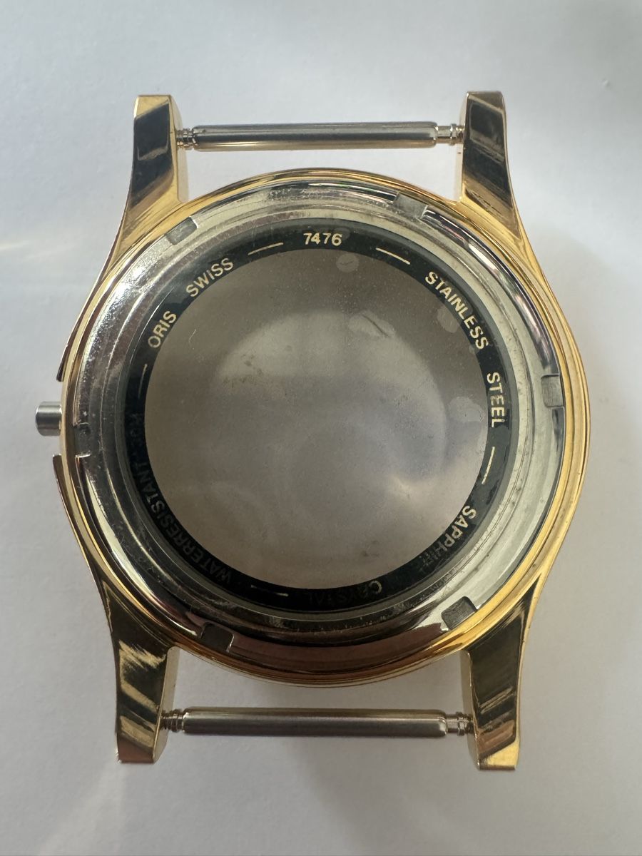 Oris Orologi: Oris Uhrengehäuse – Nuovo (secondo la descrizione) da Arbon venduto da florian204 1