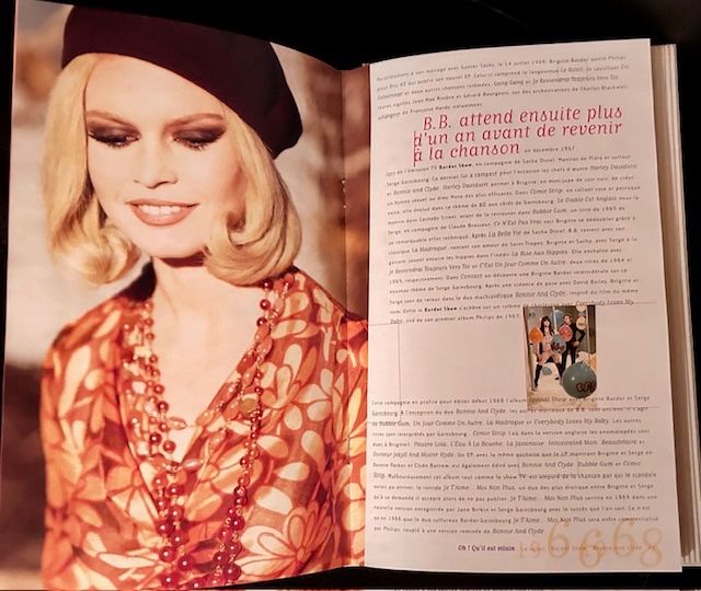 CD: Brigitte Bardot - 3 CD's in einem Bildband - Edition 1993 – Nuovo (secondo la descrizione) da Erlinsbach SO venduto da 400_n956 5