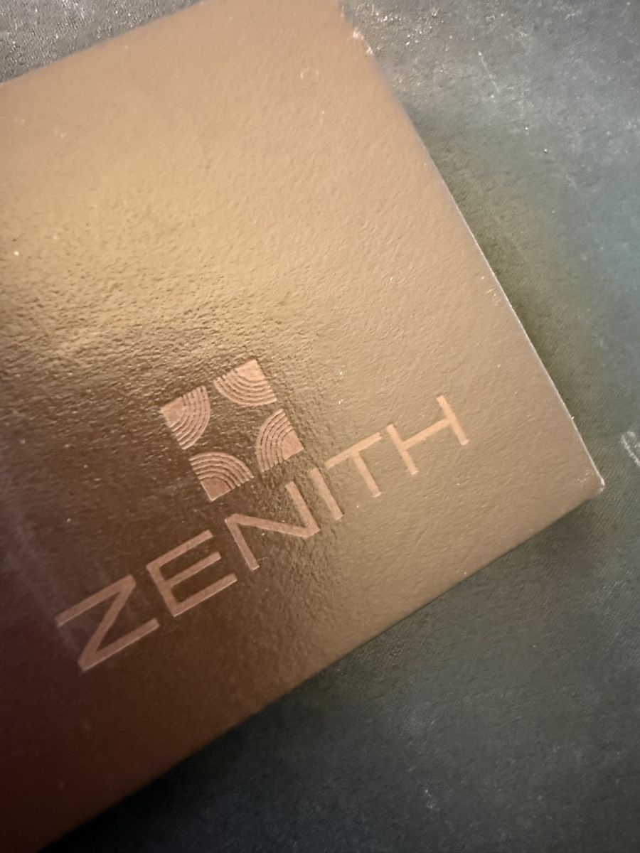 Zenith Uhren: Zenith Elite Classic – Gebraucht aus Sachseln von TsuaRi 8