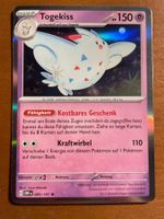 Pokemon Togekiss Holo (Versand gratis)