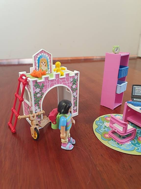 Playmobil Spielzeuge: Playmobil 9270 Chambre enfant – Gebraucht aus Rolle von gae_y2rp 1