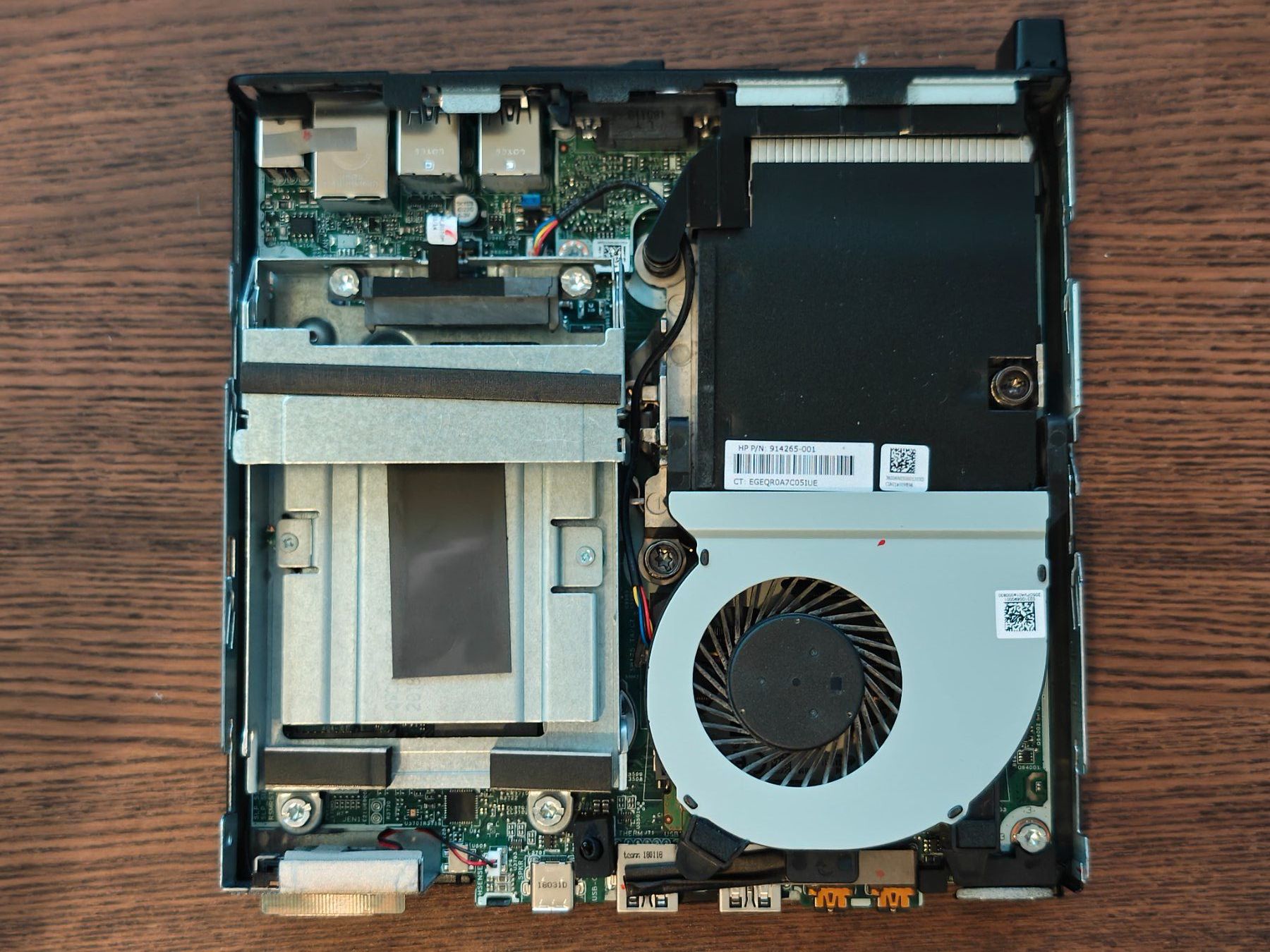 Hewlett Packard PCs: HP ProDesk 400 G3 Mini – D'occasion à Sementina par NightSkyWalker 5