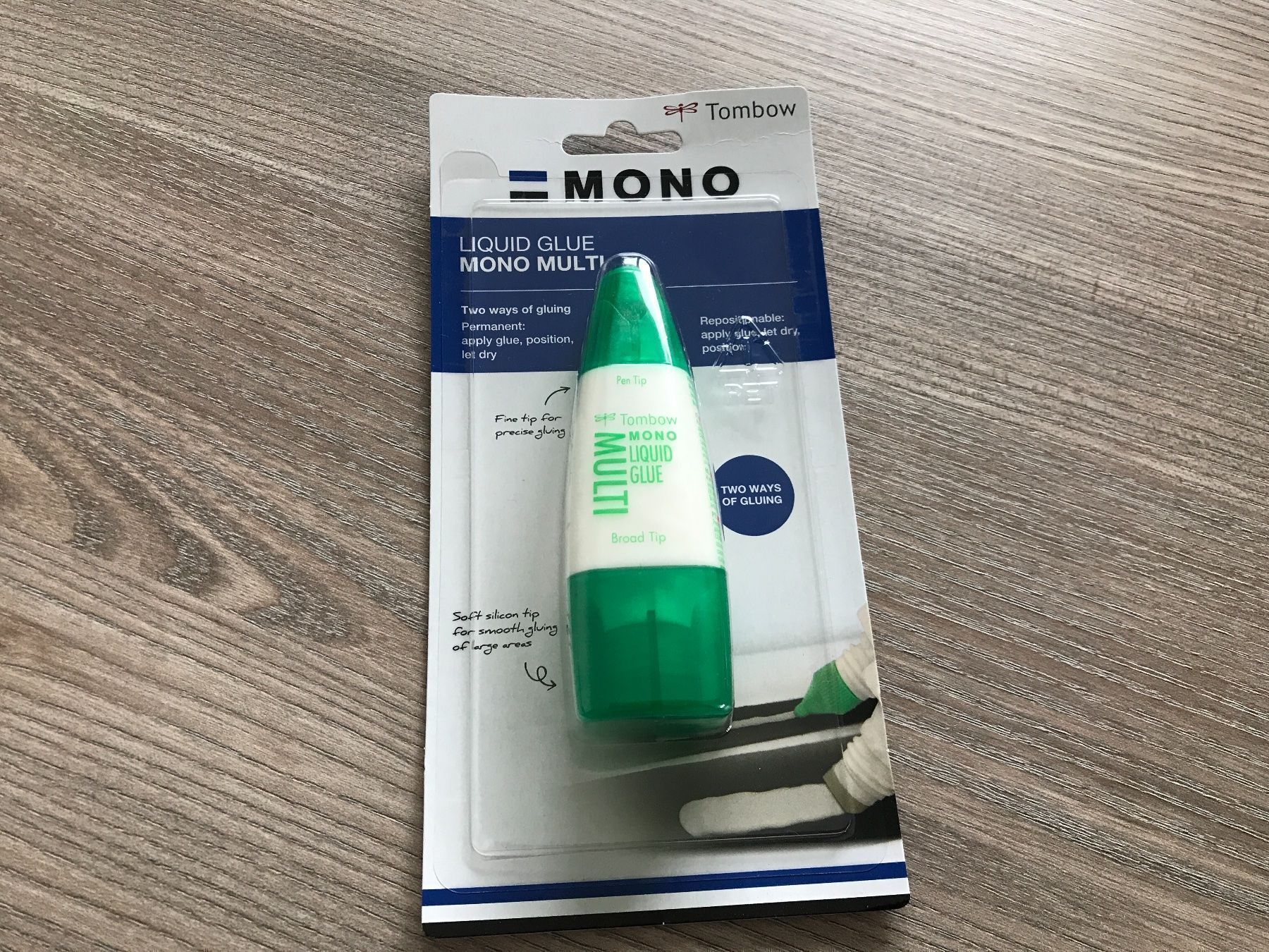 Aufkleber: Tombow Multikleber – Neu und originalverpackt aus Winterthur von madeleine.zh 1